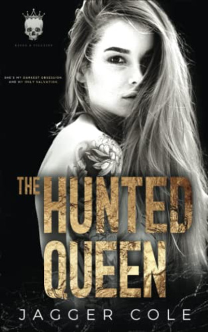 Hunted Queen: A Dark Bratva Romance