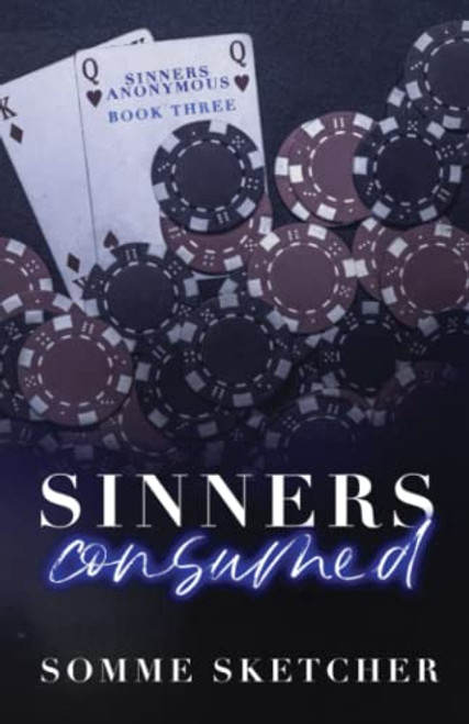 Sinners Consumed: An Enemies to Lovers Mafia Romance