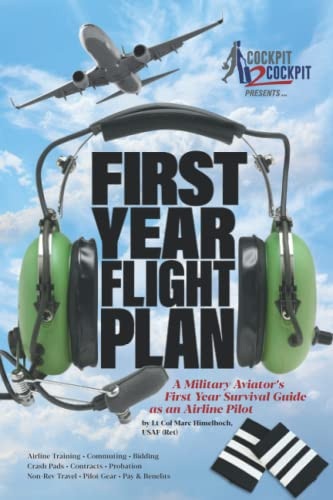 First Year Flight Plan
