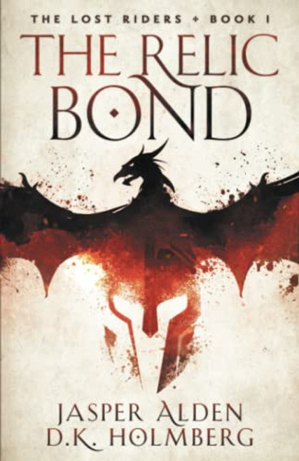 Relic Bond (The Lost Riders)