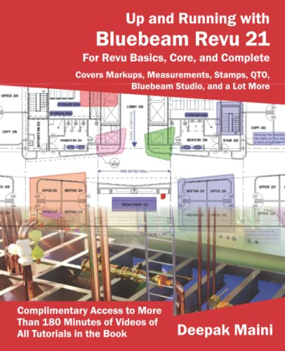 Up and Running with Bluebeam Revu 21