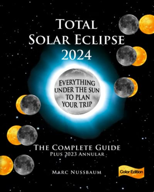 Total Solar Eclipse 2024