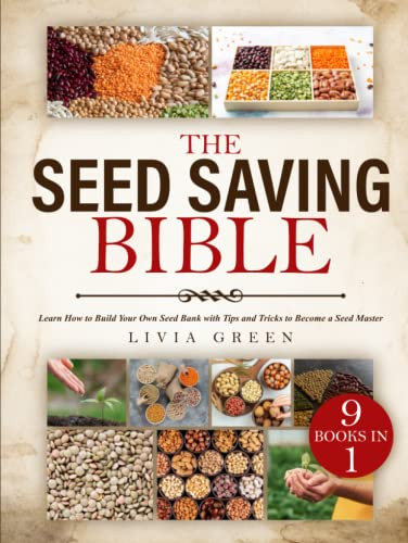 SEED SAVING BIBLE