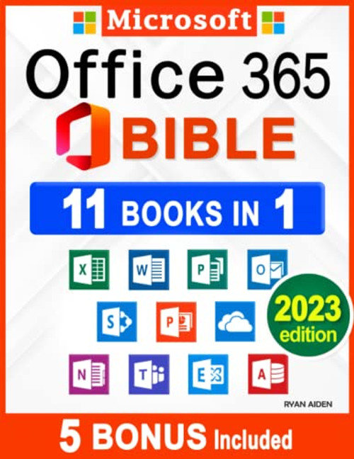 Microsoft Office 365 Bible
