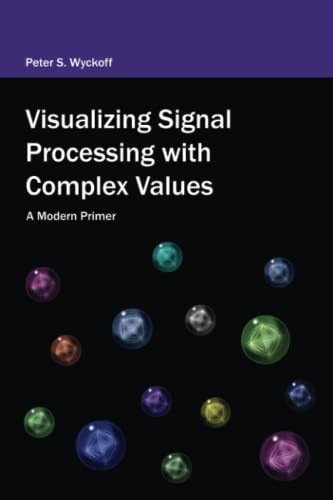 Visualizing Signal Processing with Complex Values