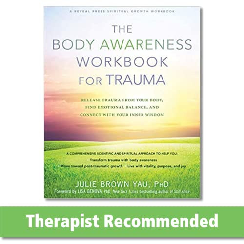 Body Awareness Workbook for Trauma