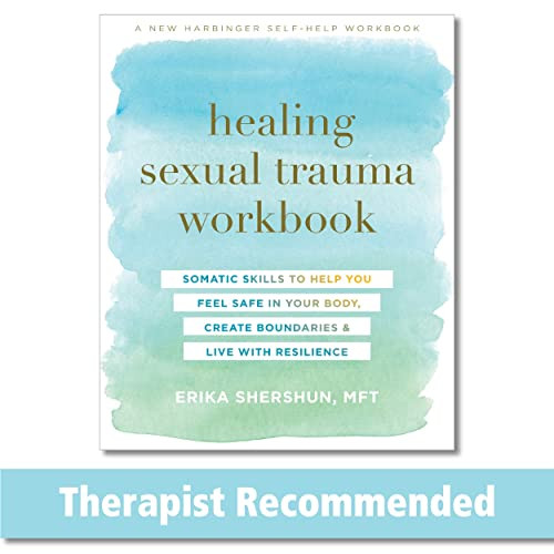 Healing Sexual Trauma Workbook