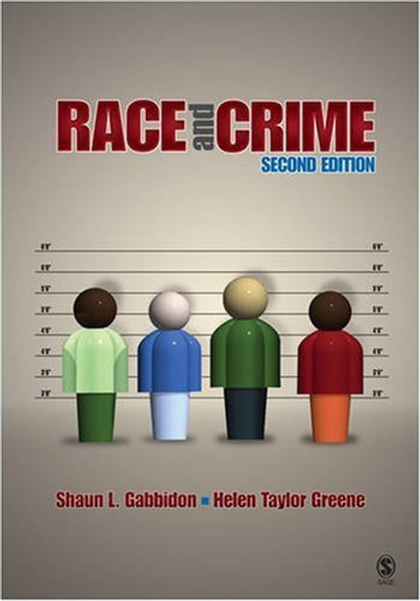 Race And Crime