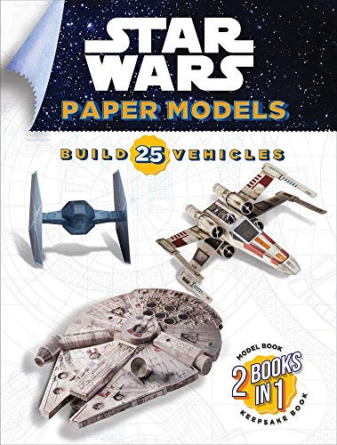 Star Wars Paper Models