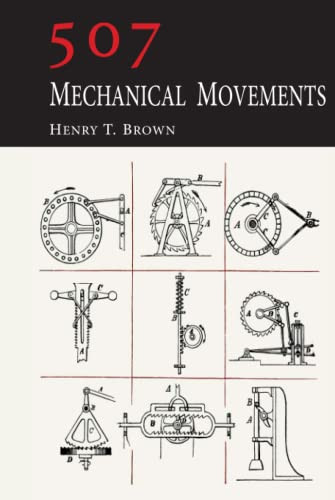 507 Mechanical Movements