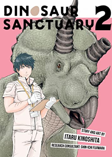 Dinosaur Sanctuary volume 2 (Dinosaurs Sanctuary)