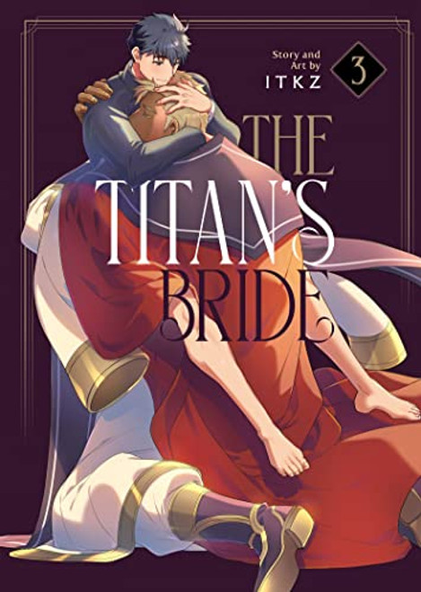 Titan's Bride volume 3