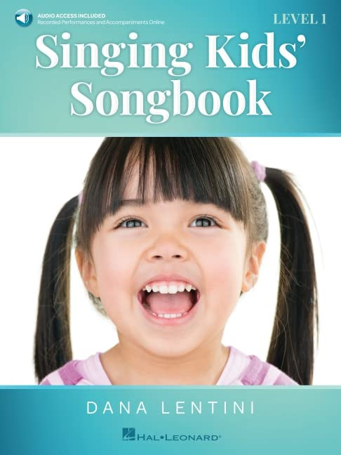 Singing Kids' Songbook - Level 1