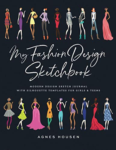 My Fashion Design Sketchbook