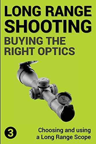 Precision Long Range Shooting And Hunting