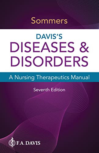 Davis's Diseases & Disorders A Nursing Therapeutics Manual