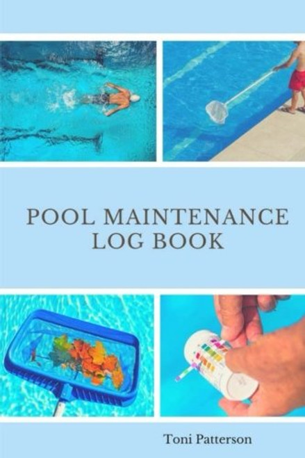 Pool Maintenance Log Book