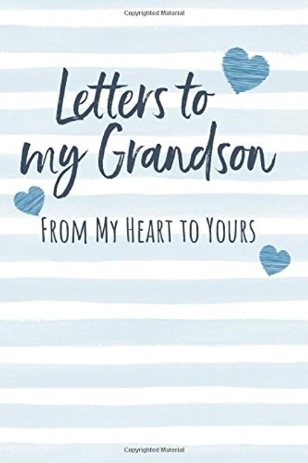 Letters to my Grandson
