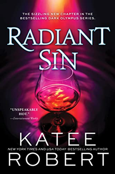 Radiant Sin (Dark Olympus 4)