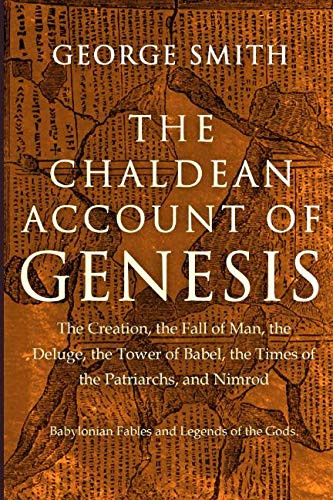 Chaldean Account of Genesis
