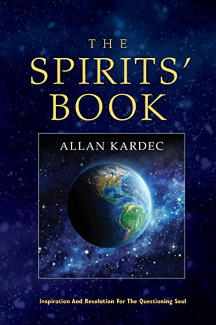 Spirits' Book
