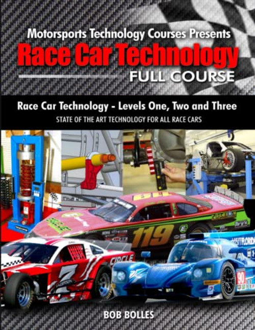 Race Car Technology Full Course