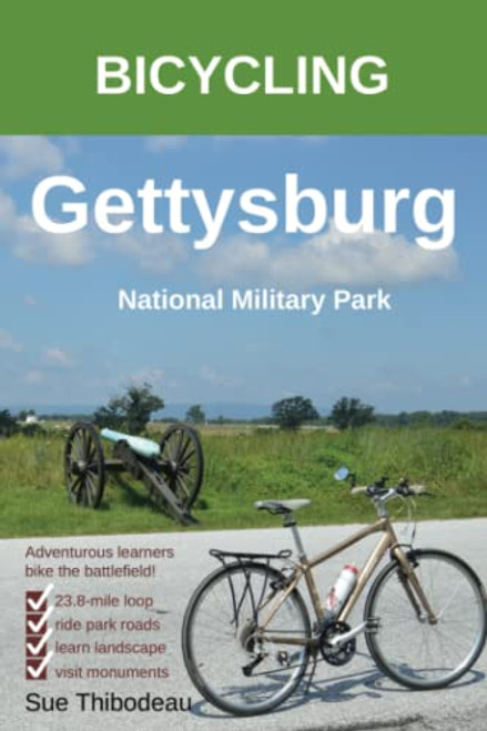 Bicycling Gettysburg National Military Park