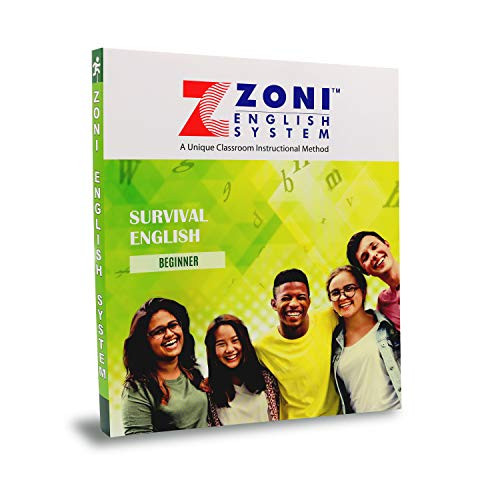 ZONI ENGLISH SYSTEM - SURVIVAL ENGLISH - BEGINNER