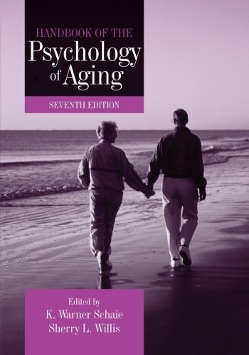 Handbook Of The Psychology Of Aging