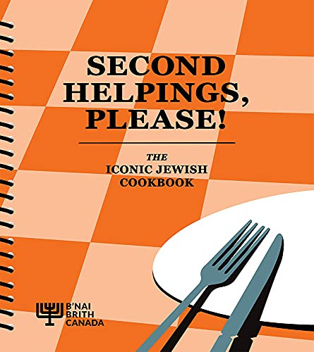 Second Helpings Please! The Iconic Jewish Cookbook