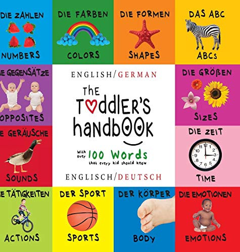 Toddler's Handbook: Bilingual