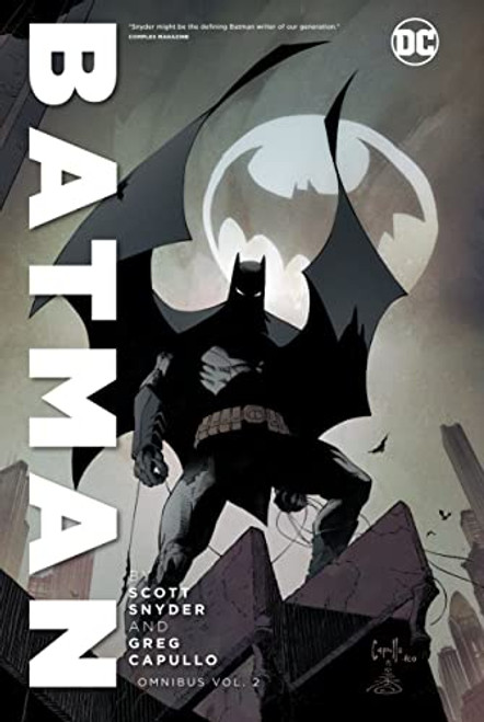 Batman Omnibus 2