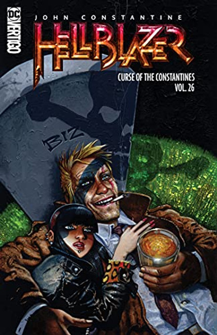 John Constantine Hellblazer 26