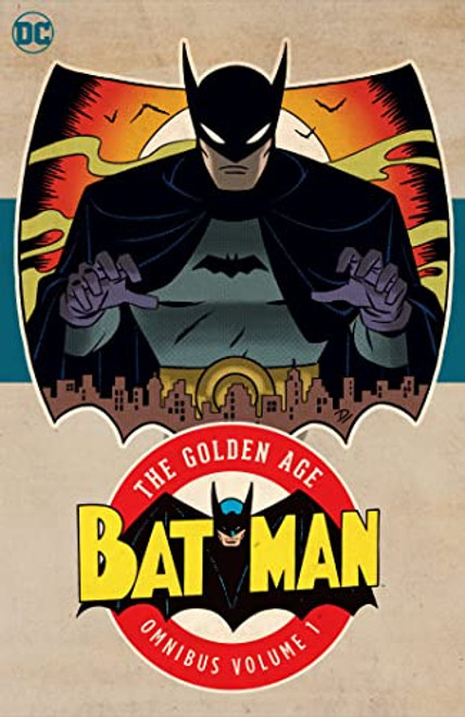 Batman: The Golden Age Omnibus