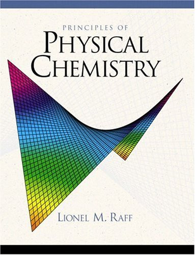 Principles Of Physical Chemistry