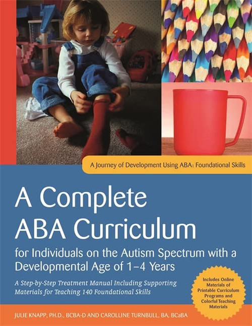 Complete ABA Curriculum for Individuals on the Autism Spectrum