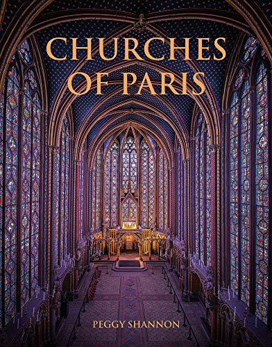Churches of Paris
