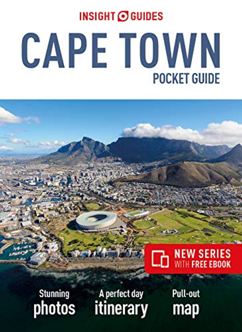 Insight Guides Pocket Cape Town