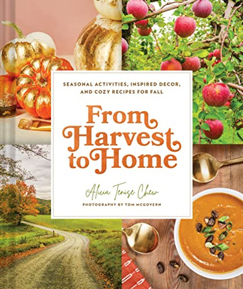 From Harvest to Home: Seasonal Activities Inspired Decor and Cozy