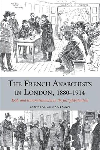 French Anarchists in London 1880-1914