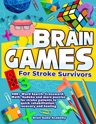 Brain Games for Stroke Survivors