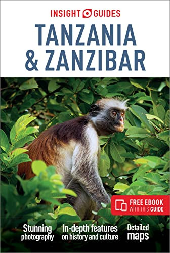 Insight Guides Tanzania & Zanzibar