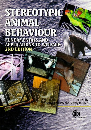 Stereotypic Animal Behaviour