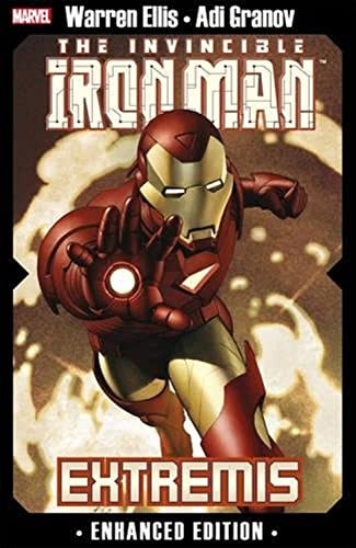 Invincible Iron Man The: Extremis
