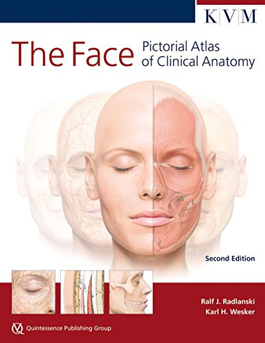 Face: Pictorial Atlas of Clinical Anatomy KVM