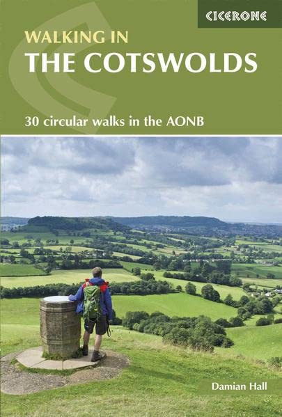 Walking In The Cotswolds 2nd Ed