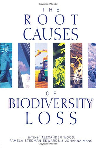 Root Causes of Biodiversity Loss