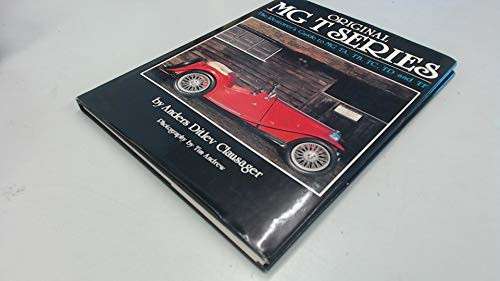 Original MG T Series