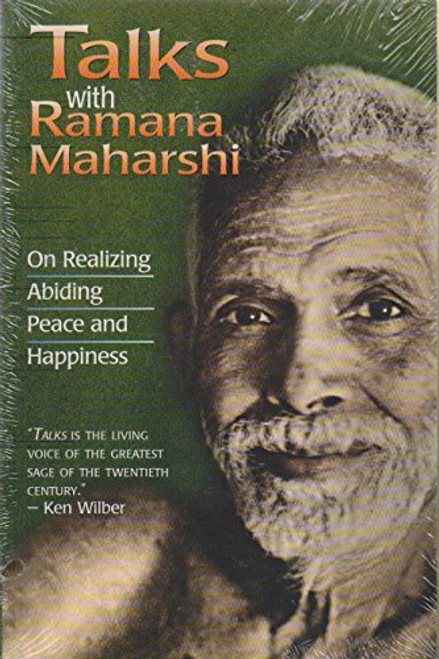 Talks with Ramana Maharshi
