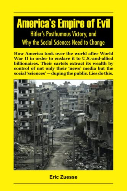 AMERICA'S EMPIRE OF EVIL